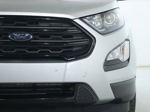 Used 2022 Ford EcoSport SES w/ Interior Protection Package AWD/4WD image 7