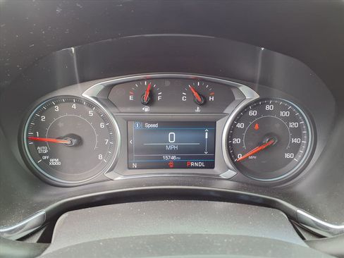 Used 2024 Chevrolet Equinox LT w/ LPO, Floor Liner Package image 23