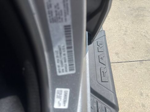 Used 2023 RAM 1500 Rebel w/ Rebel Level 1 Equipment Group AWD/4WD image 13