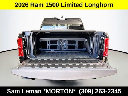 New 2026 RAM 1500 Limited AWD/4WD image 28