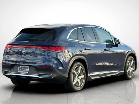 Certified 2023 Mercedes-Benz EQE 500 4MATIC SUV image 3