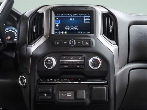 Used 2024 GMC Sierra 1500 Pro w/ Graphite Edition AWD/4WD image 13