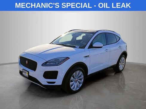 Used 2020 Jaguar E-PACE SE AWD/4WD image 6