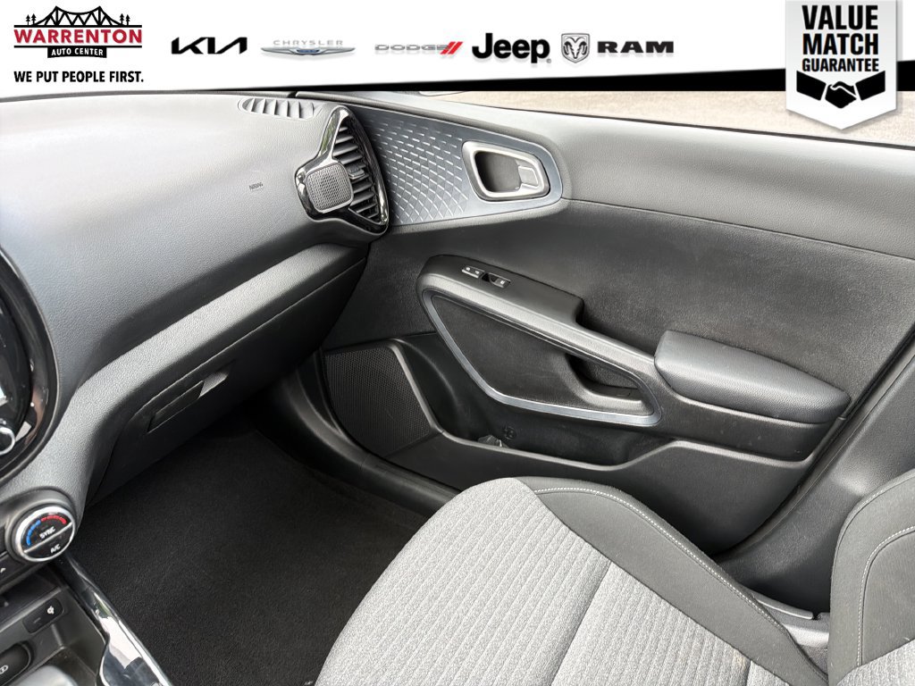 Used 2022 Kia Soul GT-Line FWD image 29