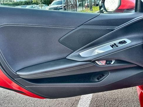 Used 2024 Chevrolet Corvette Stingray Coupe w/ 1LT image 13