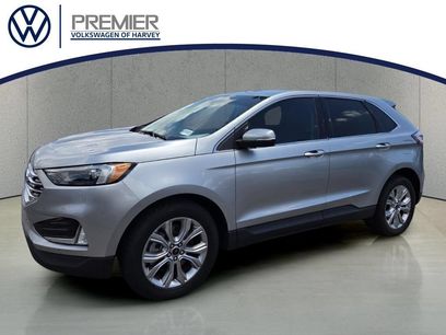 Used 2023 Ford Edge Titanium