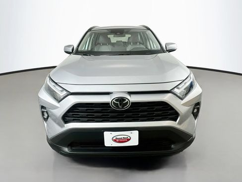 Used 2023 Toyota RAV4 XLE Premium AWD/4WD image 2