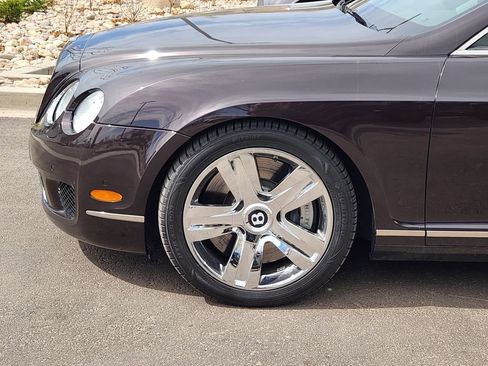 Used 2009 Bentley Continental GT w/ Convenience Specification Pkg AWD/4WD image 9