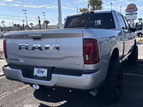 New 2026 RAM 2500 Laramie w/ Sport Appearance Package image 4