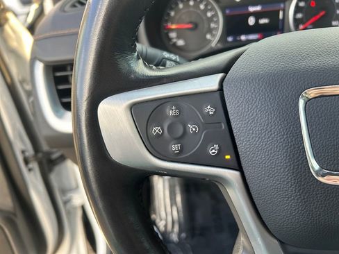 Used 2021 GMC Terrain SLT image 17