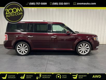 Used 2019 Ford Flex Limited w/ Equipment Group 301A