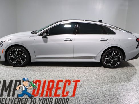 Used 2025 Kia K5 GT-Line w/ GT-Line Premium Package FWD image 10