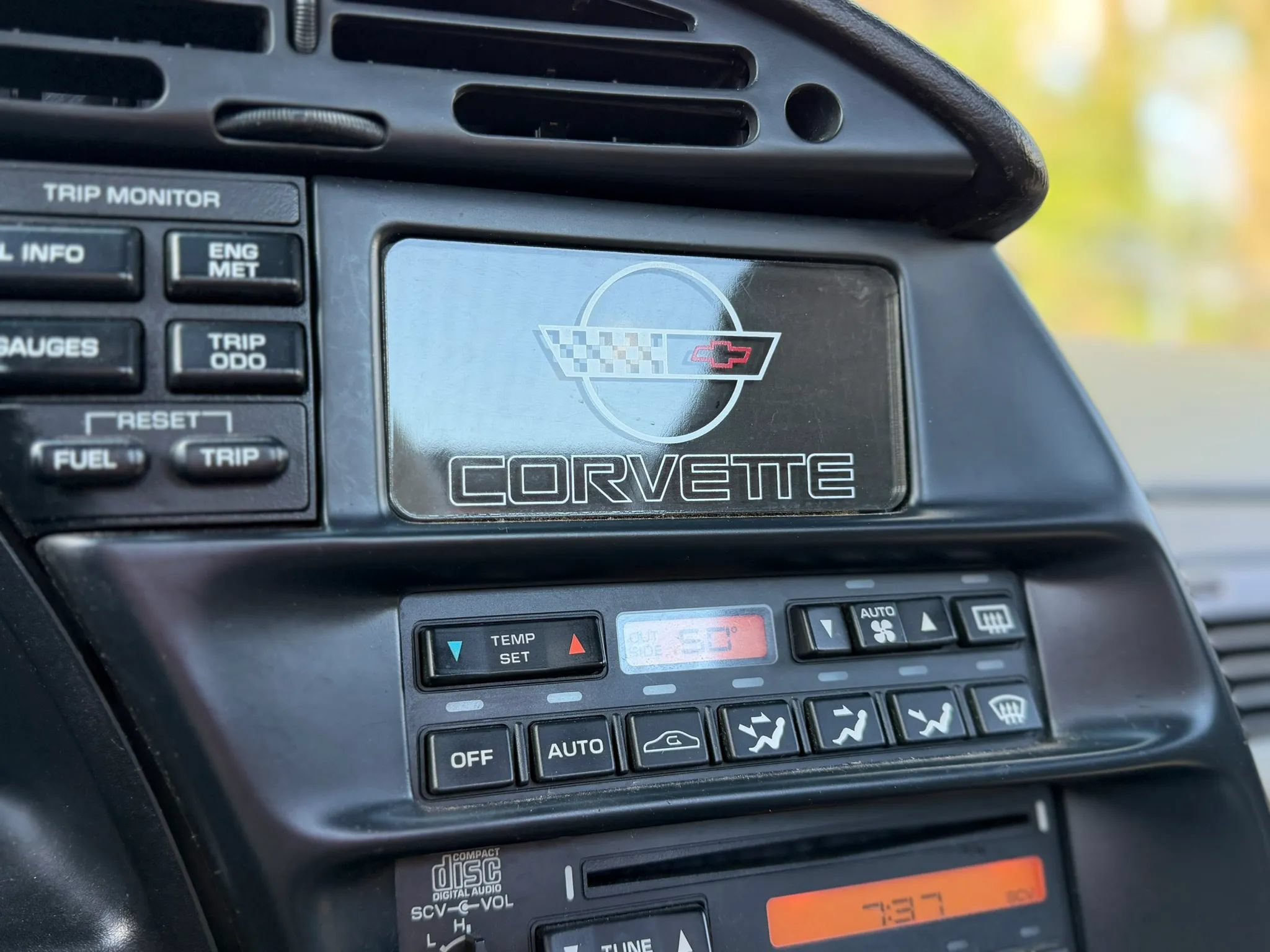 Used 1994 Chevrolet Corvette Coupe RWD image 20