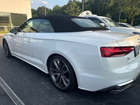 Used 2024 Audi A5 2.0T Premium Plus w/ Premium Plus AWD/4WD image 10
