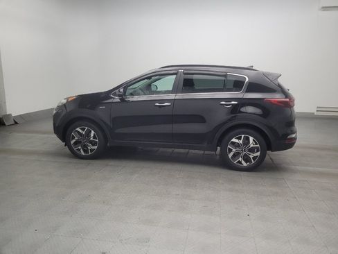 Used 2020 Kia Sportage EX w/ Option Group 15 AWD/4WD image 2