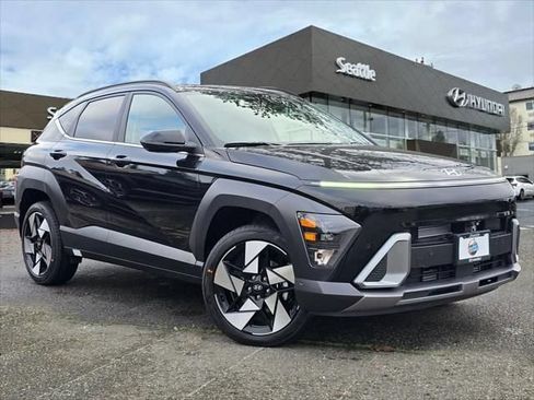New 2026 Hyundai Kona Limited AWD/4WD image 1