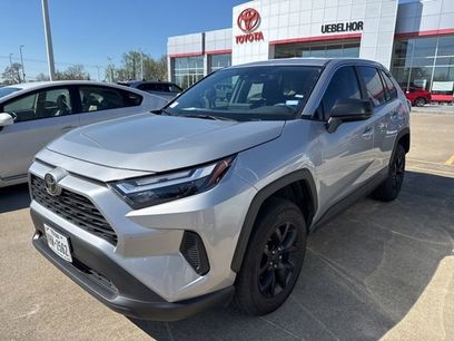 Used 2025 Toyota RAV4 LE