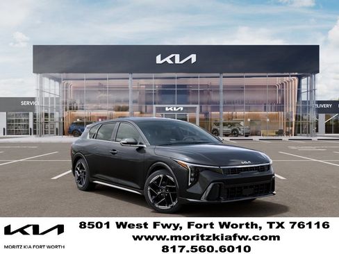 New 2026 Kia K4 EX FWD image 8