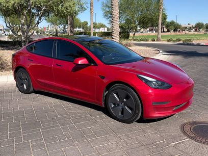 Used 2022 Tesla Model 3 Long Range