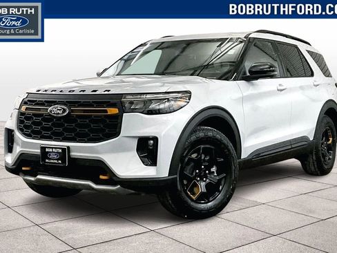 New 2026 Ford Explorer Tremor w/ Tremor Ultimate Package image 1