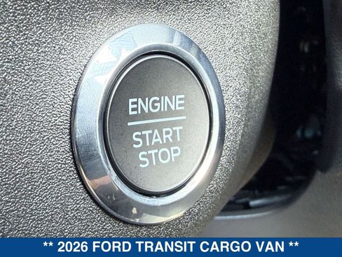 New 2026 Ford Transit 250 148 High Roof Extended RWD image 30