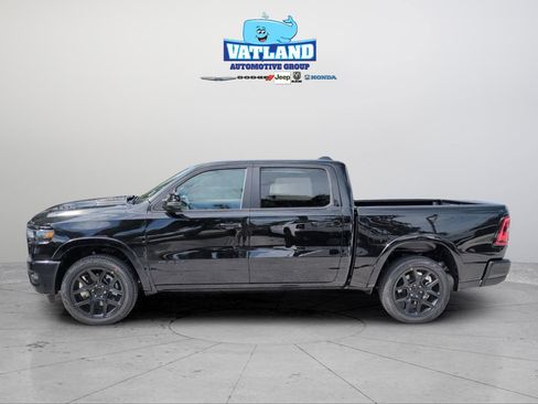 New 2026 RAM 1500 Laramie w/ Night Edition image 4