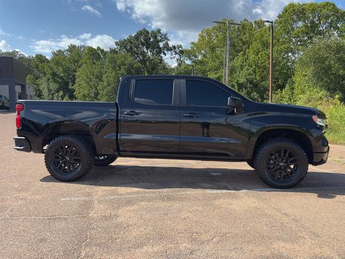 Used 2024 Chevrolet Silverado 1500 RST w/ All Star Edition Plus AWD/4WD image 7