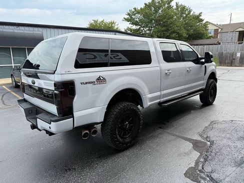 Used 2018 Ford F250 XLT w/ XLT Value Package AWD/4WD image 8
