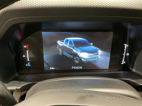 New 2026 Ford Ranger XLT w/ Black Appearance Package AWD/4WD image 17
