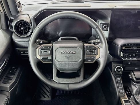 Used 2025 Toyota Land Cruiser w/ Premium Package AWD/4WD image 4