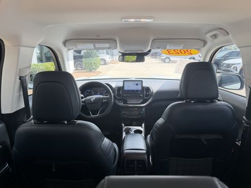 Used 2023 Ford Bronco Sport Outer Banks AWD/4WD image 12