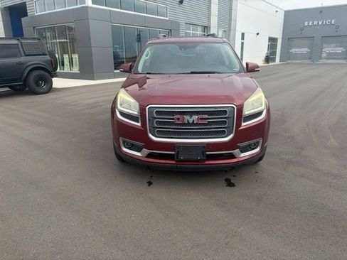 Used 2015 GMC Acadia SLT w/ Open Road Package AWD/4WD image 8