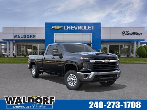 New 2025 Chevrolet Silverado 2500 LT w/ All Star Edition image 1