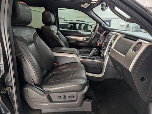 Used 2014 Ford F150 Raptor w/ SVT Exterior Graphics Package image 21