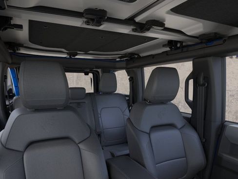 New 2026 Ford Bronco Big Bend AWD/4WD image 12