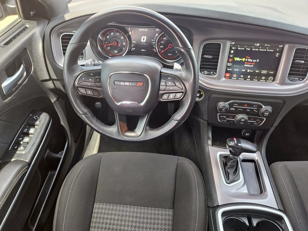 Used 2023 Dodge Charger Scat Pack w/ Technology Group RWD image 28