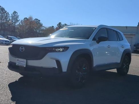 New 2026 MAZDA CX-50 AWD 2.5 S w/ Cargo Package image 7