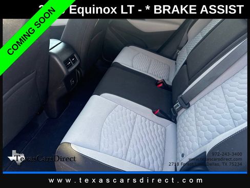 Used 2020 Chevrolet Equinox LT FWD image 8