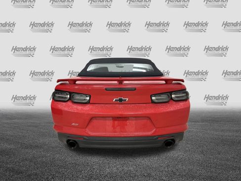 Used 2020 Chevrolet Camaro SS image 9