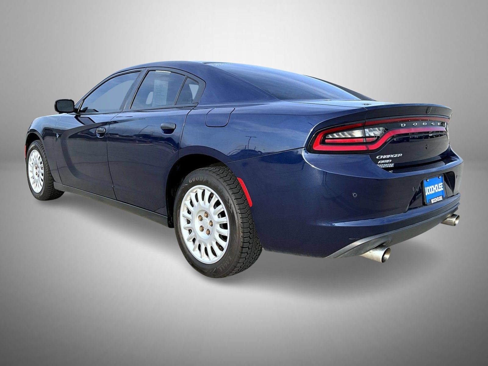 Used 2017 Dodge Charger Police w/ Convenience Group I AWD/4WD image 7