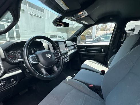 Certified 2024 RAM 2500 Big Horn AWD/4WD image 7