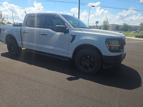 Used 2024 Ford F150 STX w/ Equipment Group 201A FX4 AWD/4WD image 22