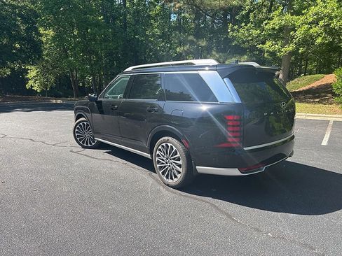 Used 2026 Hyundai Palisade Calligraphy AWD/4WD image 4