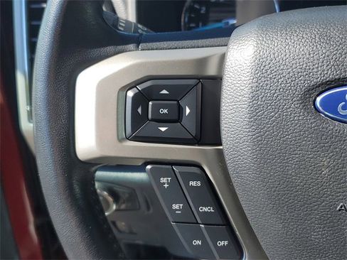 Used 2022 Ford F450 Lariat w/ Camper Package image 12