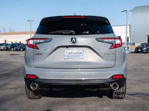 New 2026 Acura RDX A-Spec image 8