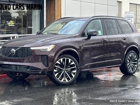 New 2026 Volvo XC90 T8 Ultra w/ Lounge Package AWD/4WD image 1