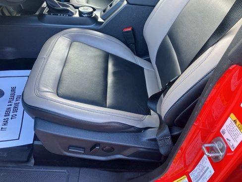 Used 2024 Ford Bronco Wildtrak image 8