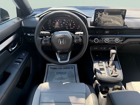 New 2026 Honda CR-V Sport Touring image 17