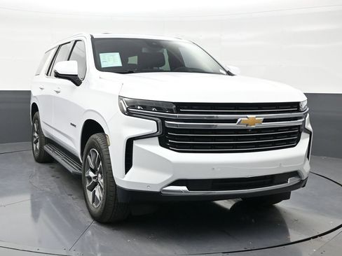 Used 2024 Chevrolet Tahoe LT w/ LT Signature Package RWD image 7