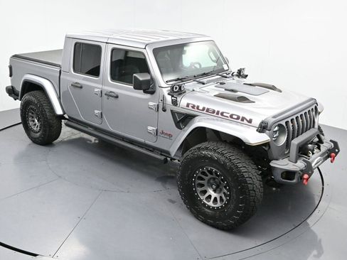 Used 2020 Jeep Gladiator Rubicon AWD/4WD image 41